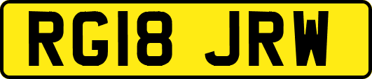 RG18JRW