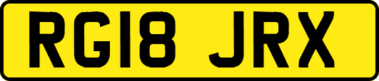RG18JRX
