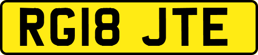 RG18JTE
