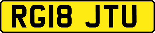 RG18JTU