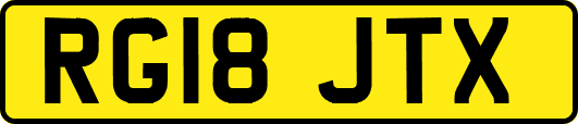 RG18JTX