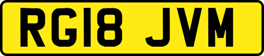 RG18JVM
