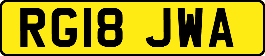 RG18JWA