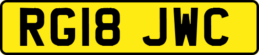 RG18JWC