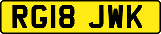 RG18JWK
