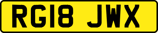 RG18JWX