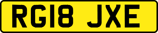 RG18JXE