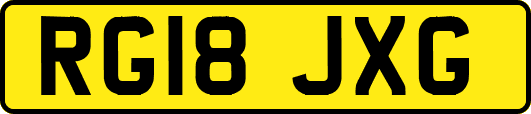 RG18JXG