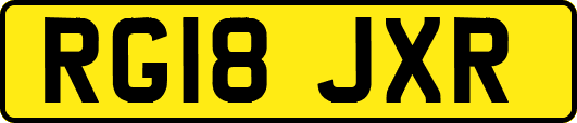 RG18JXR