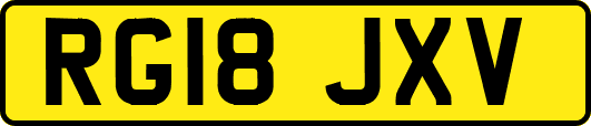RG18JXV