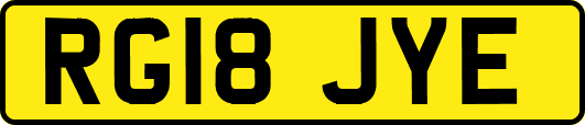 RG18JYE