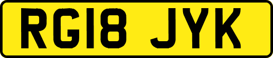 RG18JYK