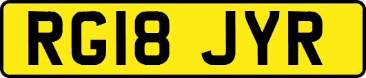 RG18JYR
