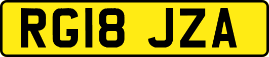 RG18JZA