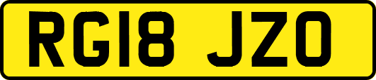 RG18JZO