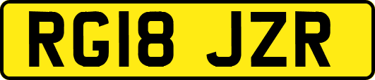 RG18JZR
