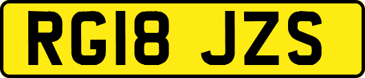 RG18JZS
