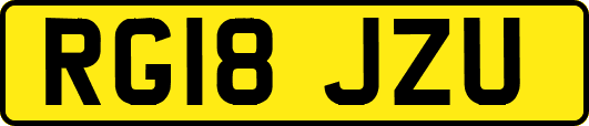 RG18JZU