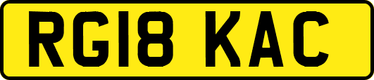 RG18KAC