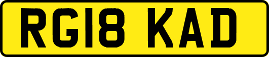 RG18KAD