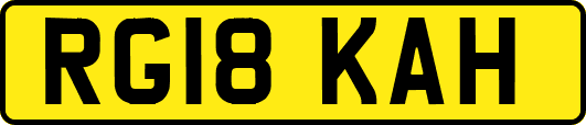 RG18KAH