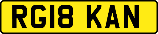 RG18KAN