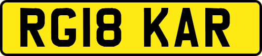 RG18KAR