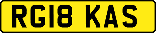 RG18KAS