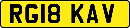 RG18KAV
