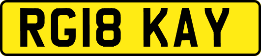 RG18KAY