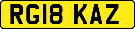 RG18KAZ