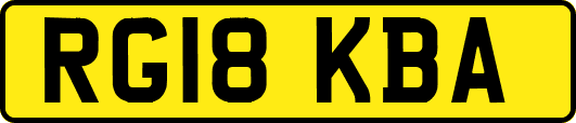 RG18KBA
