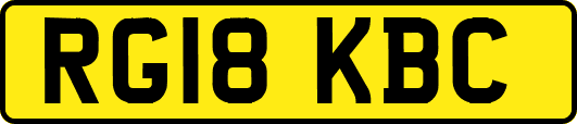 RG18KBC