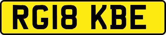 RG18KBE