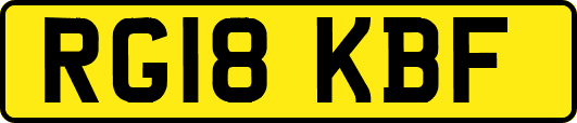 RG18KBF