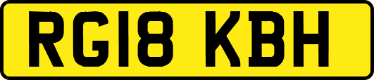 RG18KBH