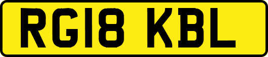 RG18KBL