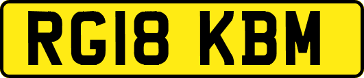 RG18KBM