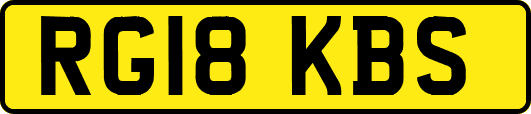 RG18KBS