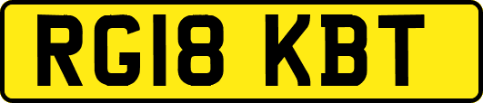 RG18KBT