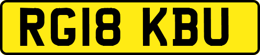 RG18KBU