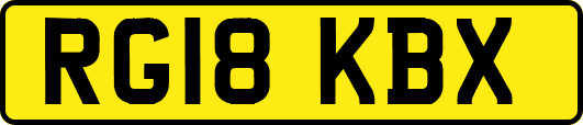 RG18KBX