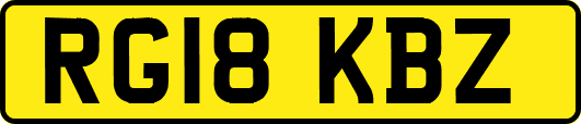 RG18KBZ
