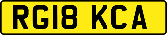RG18KCA