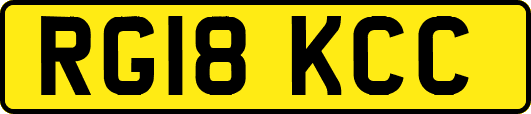 RG18KCC
