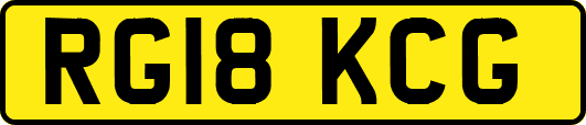 RG18KCG