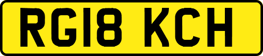 RG18KCH