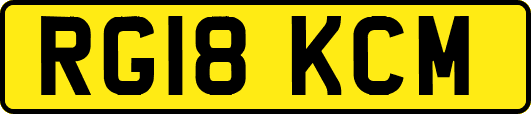 RG18KCM