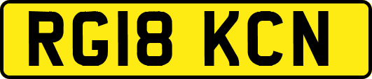 RG18KCN