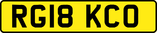 RG18KCO